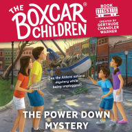 The Power Down Mystery (The Boxcar Children Series #153)