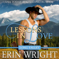 Lessons in Love: A Western Romance Novel (Long Valley Romance Book 8)