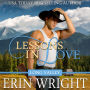 Lessons in Love: A Western Romance Novel (Long Valley Romance Book 8)