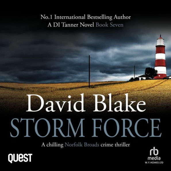 Storm Force: British Detective Tanner Murder Mystery Series Book 7