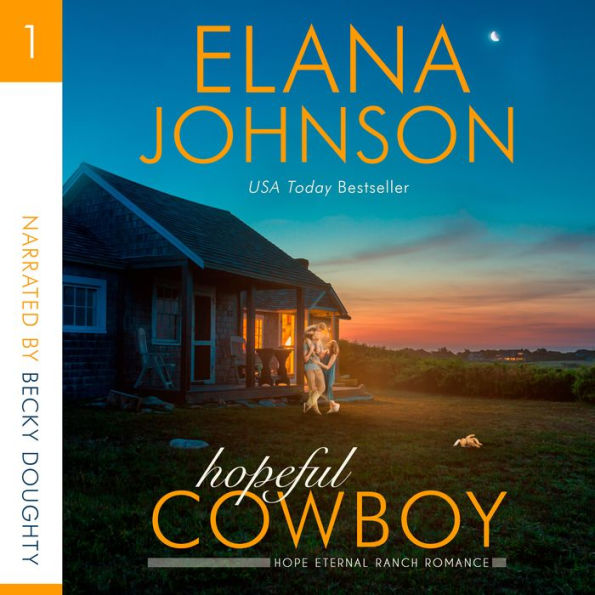 Hopeful Cowboy: A Mulbury Boys Novel