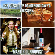 The pursuit of Dangerous Dave's Treasure.