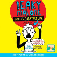 Beaky Malone: World's Greatest Liar