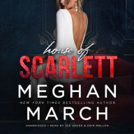 House of Scarlett: Legend Trilogy, Book 2