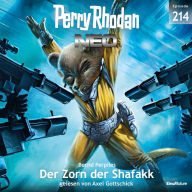 Perry Rhodan Neo 214: Der Zorn der Shafakk (Abridged)