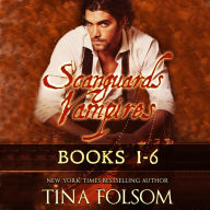 Scanguards Vampires, Books 1 - 6