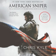 American Sniper: The Autobiography of the Most Lethal Sniper in U.S. Military History