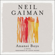 Anansi Boys