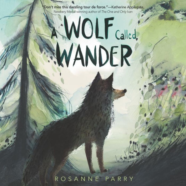 A Wolf Called Wander