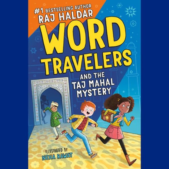 Word Travelers and the Taj Mahal Mystery