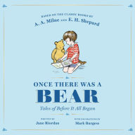 Once There Was a Bear: Tales of Before It All Began