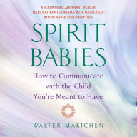 Spirit Babies: How to Communicate with the Child You're Meant to Have