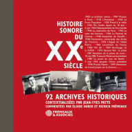 Histoire sonore du XXe siècle