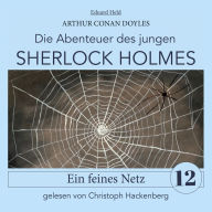 Sherlock Holmes: Ein feines Netz - Die Abenteuer des jungen Sherlock Holmes, Folge 12 (Ungekürzt)