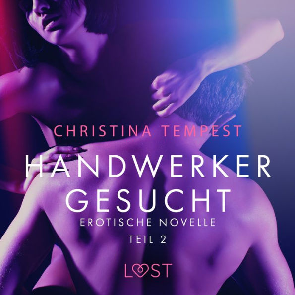 Handwerker gesucht - Teil 2: Erotische Novelle