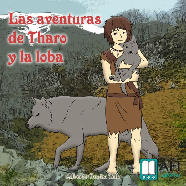 Las aventuras de Tharo y la loba