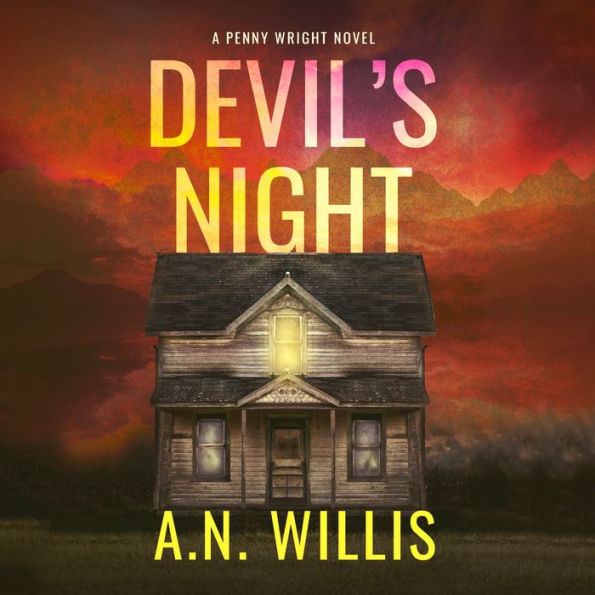 Devil's Night: The Haunting of Eden