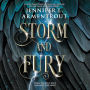 Storm and Fury (Harbinger Series #1)