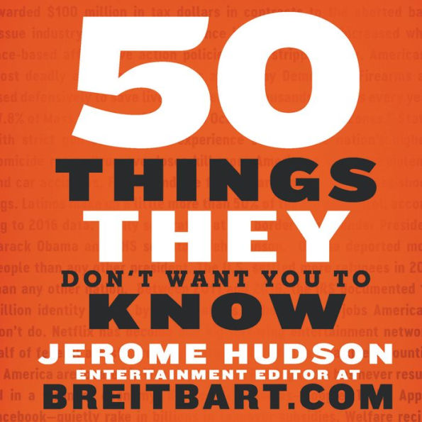 50 Things They Don't Want You to Know