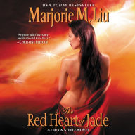 The Red Heart of Jade (Dirk & Steele Series #3)