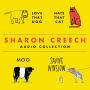 The Sharon Creech Audio Collection