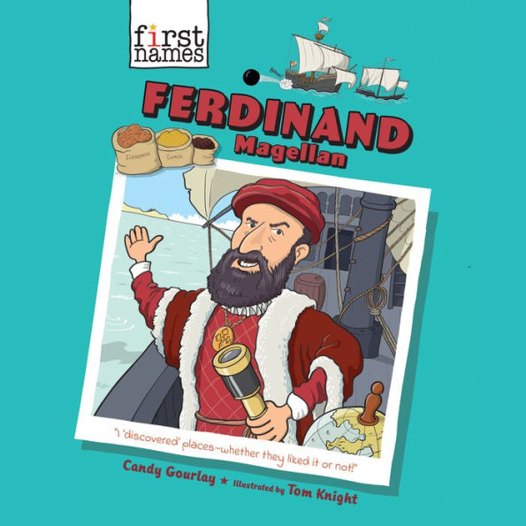 Ferdinand Magellan