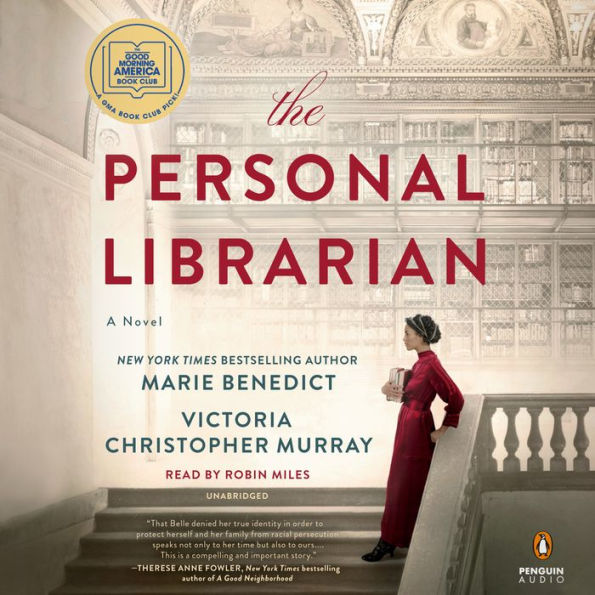 The Personal Librarian (GMA Book Club Pick)