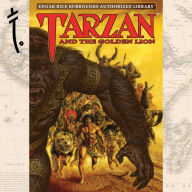 Tarzan and the Golden Lion