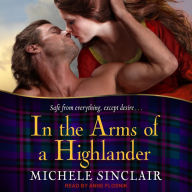 In the Arms of a Highlander