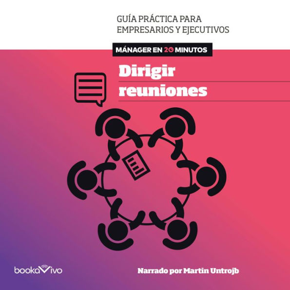 Dirigir Reuniones