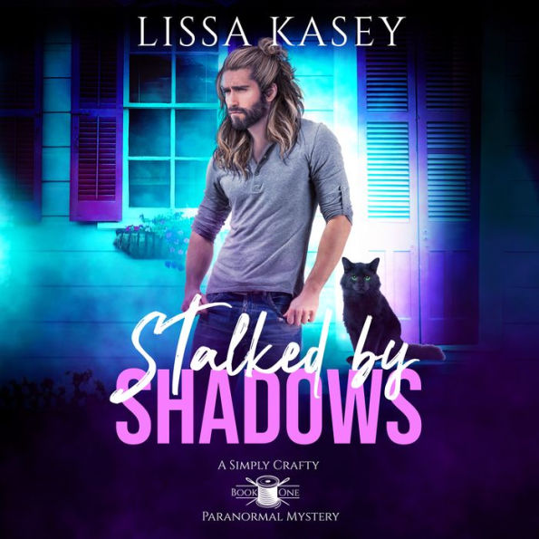 Stalked by Shadows: MM Urban Fantasy Romance