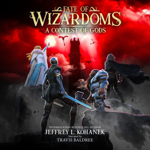 Wizardoms: A Contest of Gods