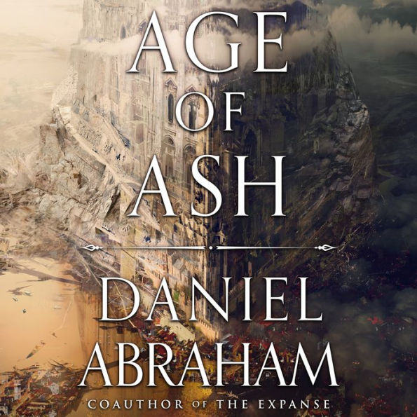 Age of Ash (Kithamar Trilogy #1)