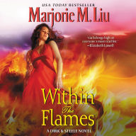 Within the Flames (Dirk & Steele Series #11)