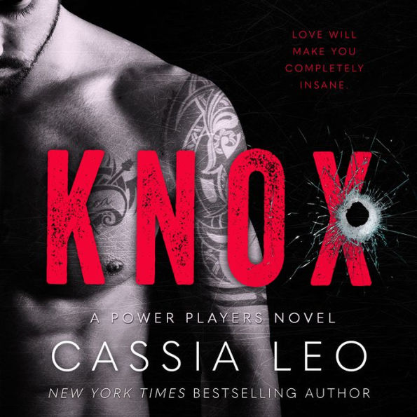 Knox: A Billionaire Security Romance