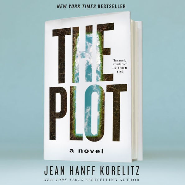 The Plot: A Novel