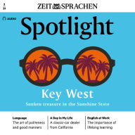 Englisch lernen Audio - Key West: Spotlight Audio 02/2021 - Sunken treasure in the Sunshine State