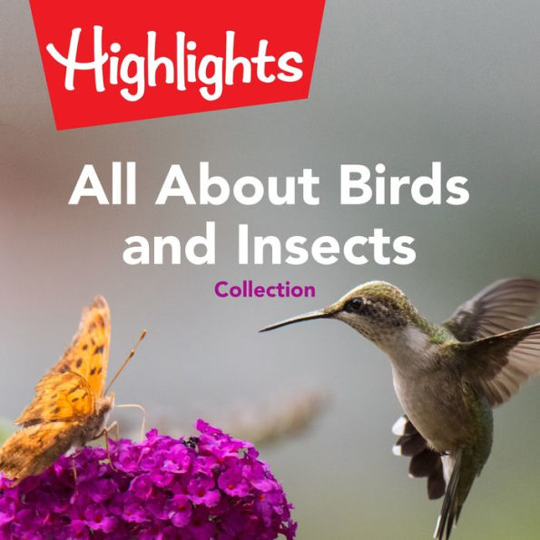 All About Birds and Insects Collection