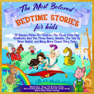 The Most Beloved Bedtime Stories For Kids