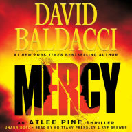 Mercy (Atlee Pine Series #4)