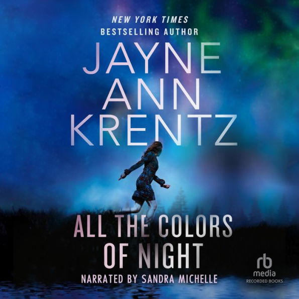 All the Colors of Night (Fogg Lake Series #2)