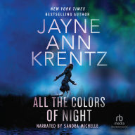 All the Colors of Night (Fogg Lake Series #2)