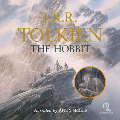 Title: The Hobbit, Author: J. R. R. Tolkien, Andy Serkis