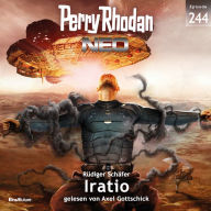 Perry Rhodan Neo 244: Irratio (Abridged)