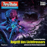 Perry Rhodan 3103: Angriff des Lichtfressers: Perry Rhodan-Zyklus 