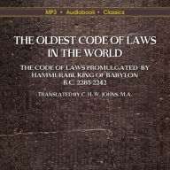 The Oldest Code of Laws in the World