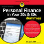 Personal Finance in Your 20s and 30s For Dummies