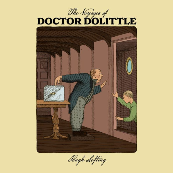 The Voyages of Doctor Dolittle