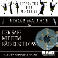 Der Safe mit dem Rätselschloss