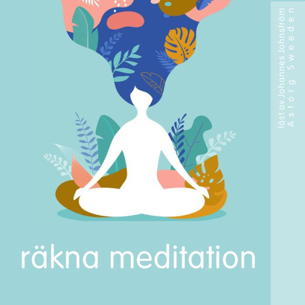 Räknar meditation: wellness Essentials